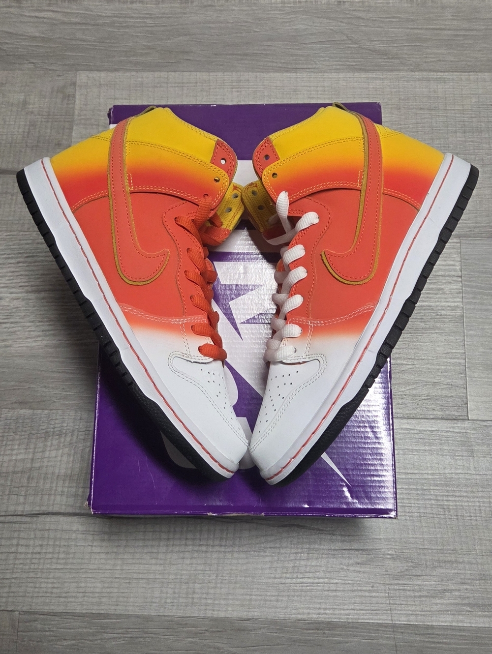 SOLD!!!Nike Sb Sweet Tooth